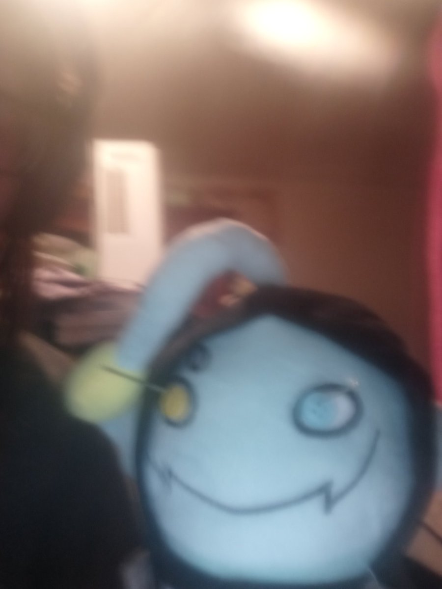 Judgment_Crow's tweet photo. @WhalesStuff I have a bootleg

I still love him deeply, I take a lot of comfort from him.
Been working on a story rewrite and design adjustments for him (and Pressure in general) so I can keep loving him without being reminded of the devs.

Turning him into my own loving work :3 https://t.co/vqvOjlorx4