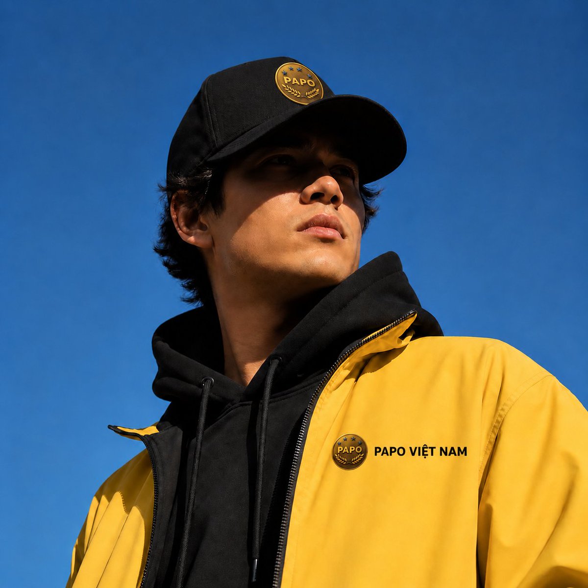 papovietnam's tweet photo. Building trust. Creating value.
Every detail reflects our vision. 💚

PAPO isn't just a brand—it's a movement toward real-world blockchain utility.

#PAPO #Web3 #Blockchain #Crypto #BuildTogether #RealWorldAssets #Innovation https://t.co/v5qrNpXf7o