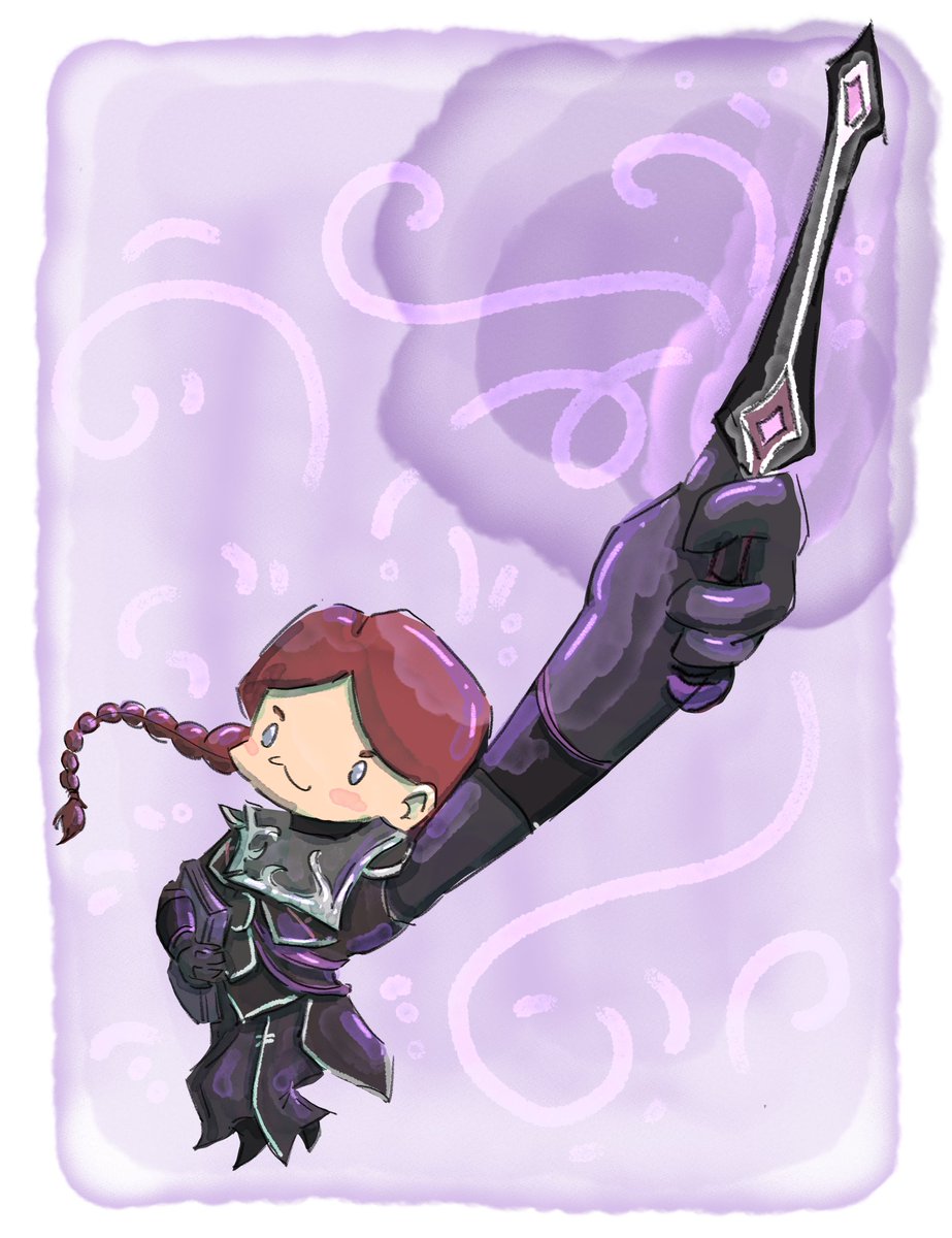 __isohel's tweet photo. art fight dump 

#RACArtFight26 #art #chibiart https://t.co/wTVcX9sd5s