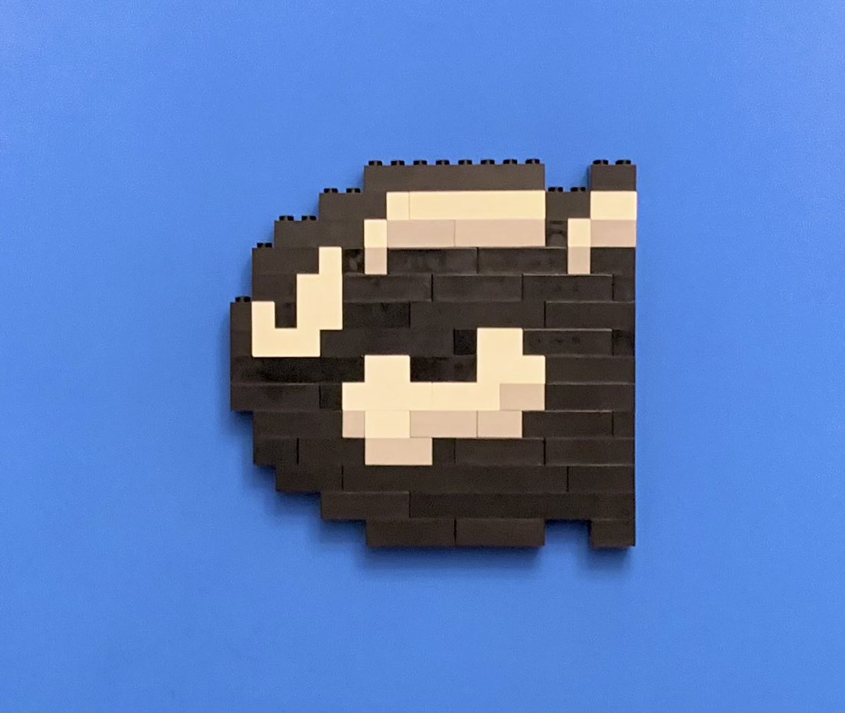 MEGO__MAN's tweet photo. #BulletBill #SuperMarioBros #LEGO https://t.co/MHqk8wLleg