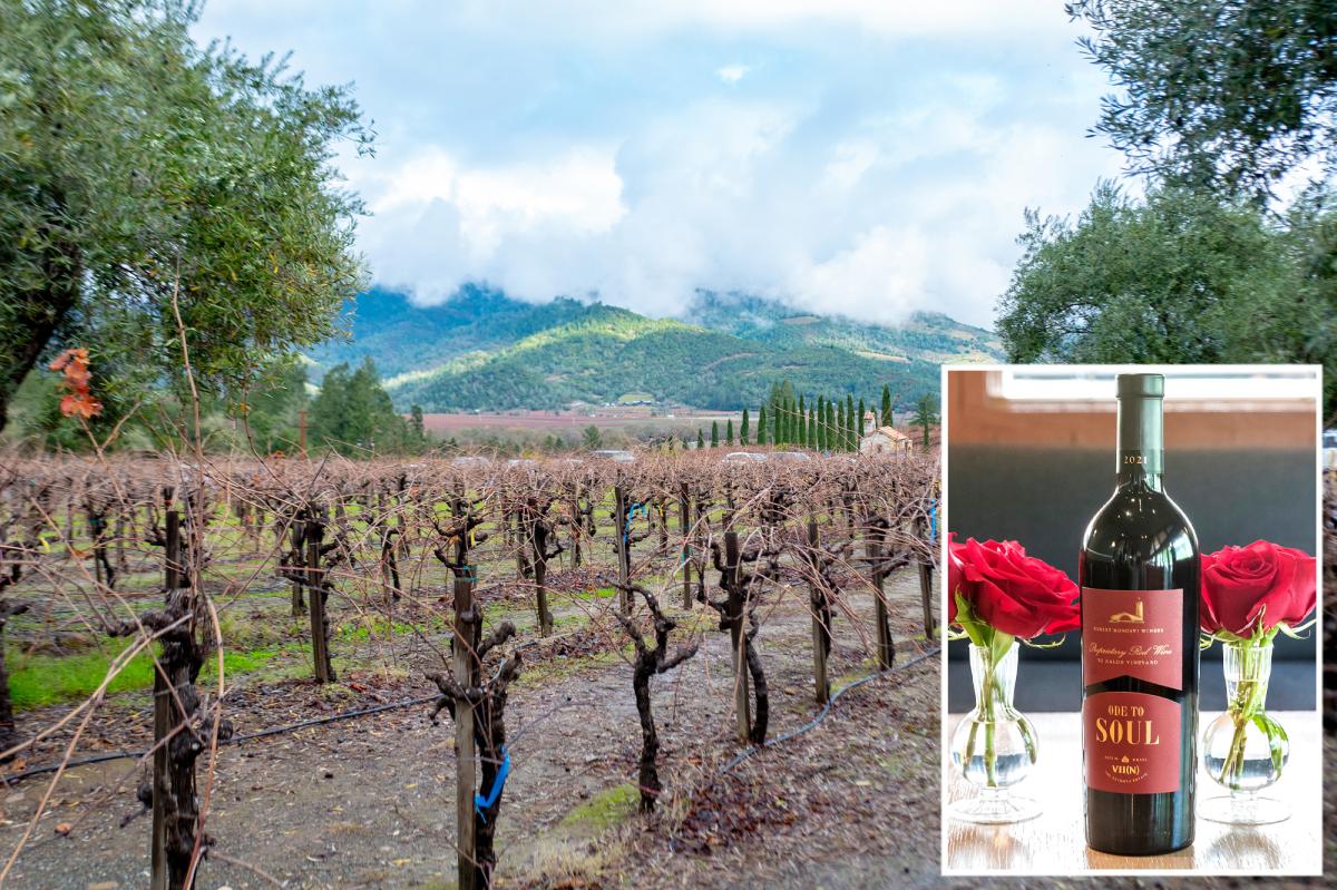 nypost's tweet photo. California inks nefarious deal with Canadians to save wine industry from brink of collapse https://t.co/5xWjJyRDt0 https://t.co/M2m07S8MAB