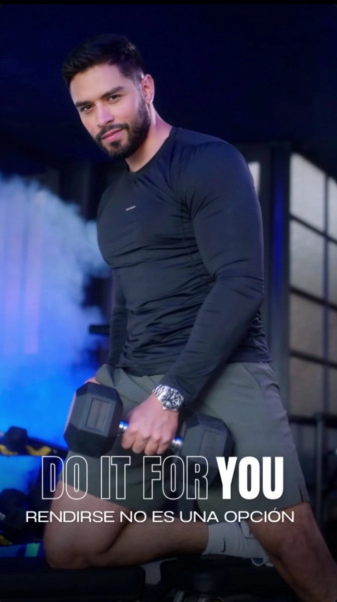 CharlieRz11's tweet photo. Tu modelo de gimnasio favorito 
💪🏻🔥

#sexi #gymstyle #beardman https://t.co/bS5O9DuLR1