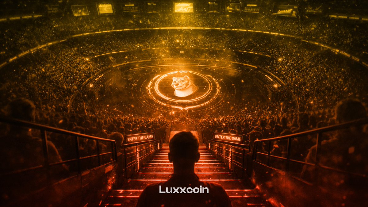 Luxx_Coin's tweet photo. Stop watching, start playing
If you’ve only watched Luxx from the outside, you still haven’t experienced the actual product.
#LuxxUp #MemeFi $LUX #GameFi #DeFi https://t.co/0shKBAwI9W