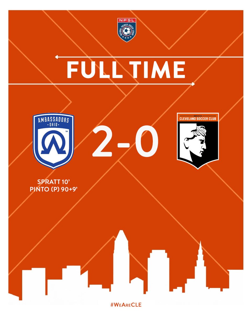 SoccerCLE tweet picture