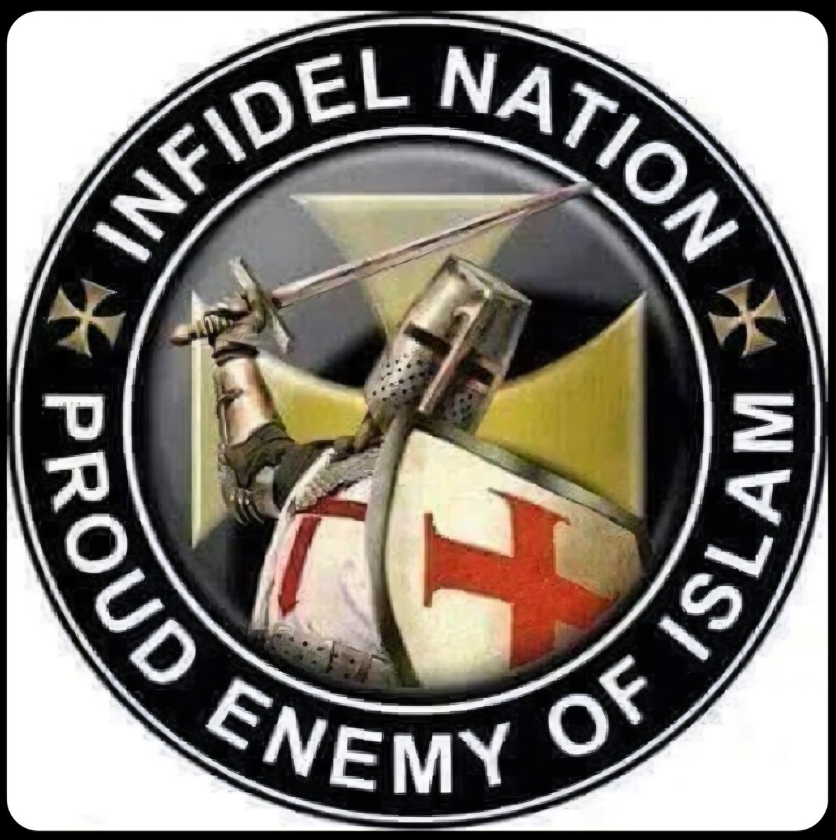 LarryBailey65's tweet photo. All ISLAMIST MUST BE REMOVED FROM AMERICA BY ANY MEANS AVAILABLE! https://t.co/grbS2MjTWj