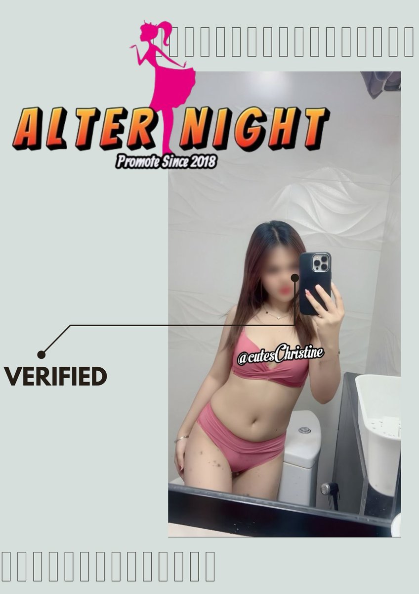sunncrise's tweet photo. ➹𝗧rusted &amp; 𝐕erified➷

• @call_christinee
• @cutichristne 
• @christine_cutes

#availsurabaya

ℙ𝕒𝕪𝕞𝕖𝕟𝕥 : DP

 https://t.co/ea5zbC2hQ4 https://t.co/dtg8HeSVU4