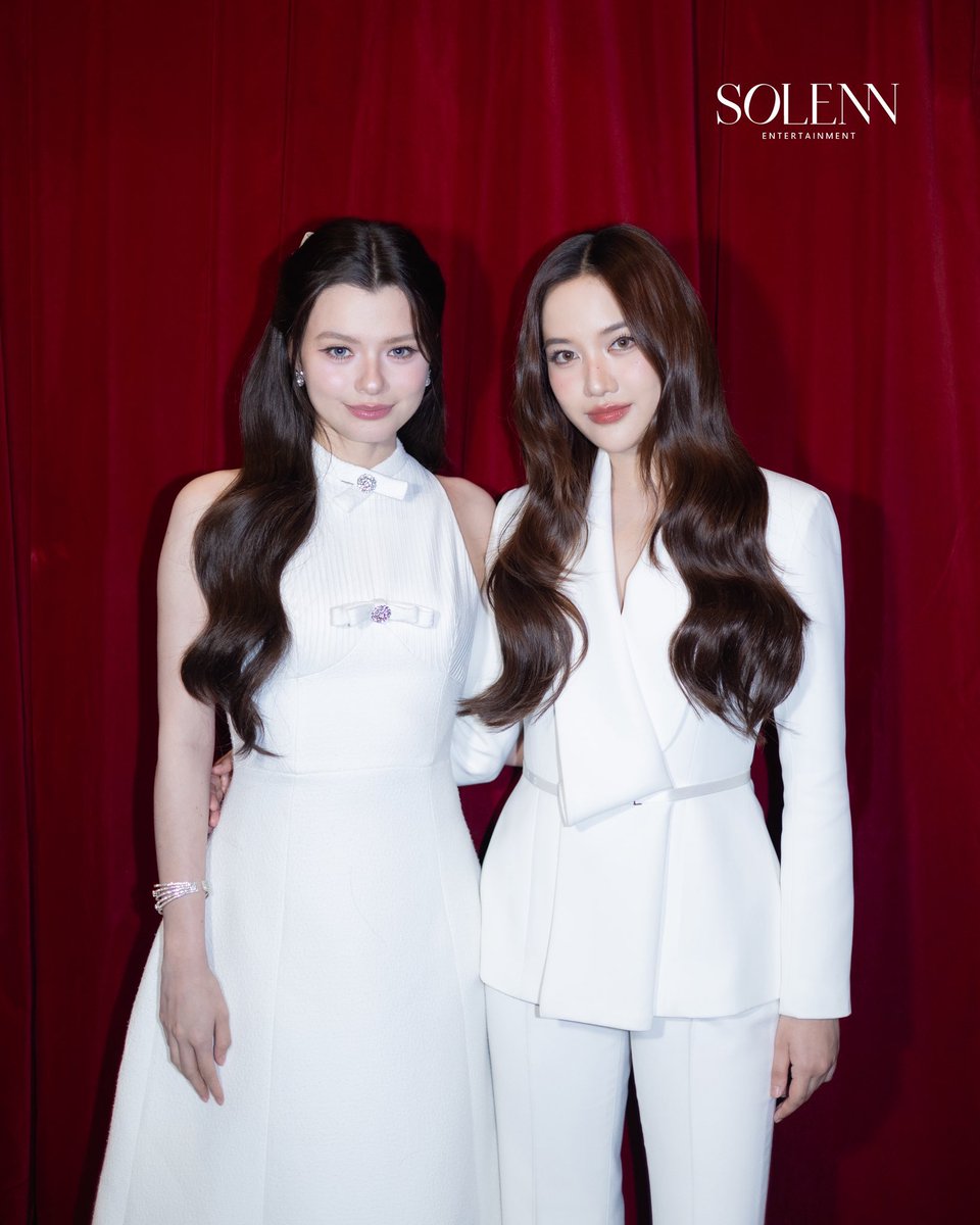 mywhitelilly_'s tweet photo. finally some good news! #FreenBecky will soon be taking on the role of commentators for a Thai Chemistry Reality Show! 🫶🏻

FreenBecky is undoubtedly the most perfect choice, as no one has better chemistry than them! let the chemistry queens lead the way! 😆

#ฟรีนเบค https://t.co/ZQ66y3zkxa