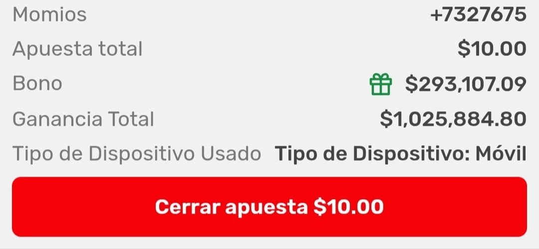 SoyLuisMiGL's tweet photo. 🚨 |PARLAY JUBILADOR MUNDIAL 2026 GRATIS

No vamos a rendirnos hasta conseguirlo

TE SOBRAN $10 PESOS? 
CON ESTE PARLAY POR FIN NOS JUBILAREMOS?
 
¿Lo Quieres? SERÁ GRATIS SOLAMENTE para las personas que Dejen su ❤️ y Comenten buena vibra 🍀 https://t.co/AVnbFUYITX