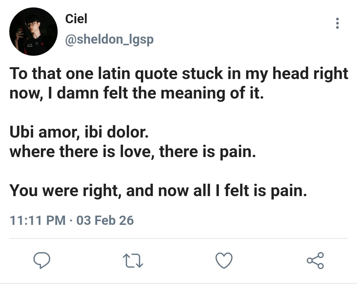 serhwitonin_'s tweet photo. ⠀ ⠀ ⠀ ⠀ ⠀ ⠀ ⠀ ⠀
Ubi amor, ibi dolor (lat.)
"where there is love, there is pain"
#fakenut / #vipenut AU
Genre: ANGST.
Language Used: English/Tagalog
(c) 2026 by HWi.
⠀ ⠀ ⠀ ⠀ ⠀ ⠀ ⠀ ⠀ https://t.co/ADlPMZS1kj