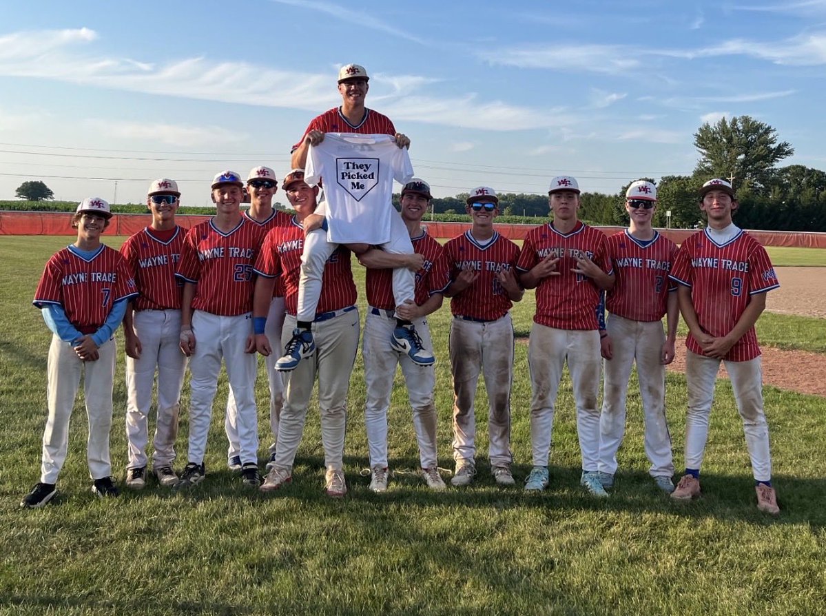Fairview High School Baseball tweet media