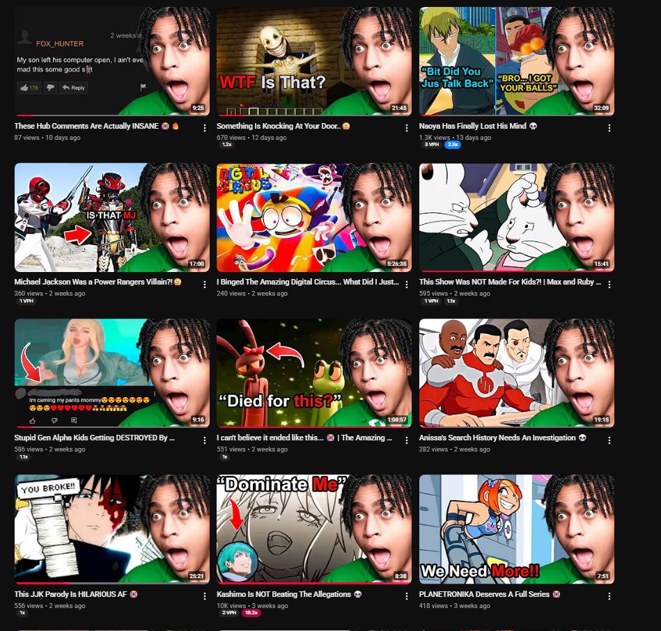 SGJ_JahChicken's tweet photo. Anyone know why YouTube Shorts views suddenly drop? I was averaging 100–1K views for weeks, then out of nowhere some videos dropped to 8 views with no strikes, violations, or copyright issues. Has this happened to anyone else? #youtube #YouTubeHelp#YouTubeShorts
#YouTubeHelp https://t.co/3YnQGuas3D