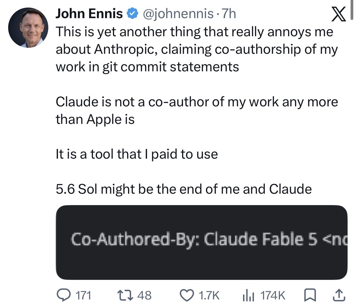 QED tweet media
