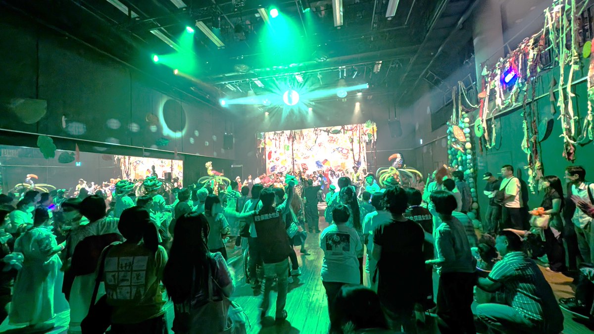 kani_ala's tweet photo. \\📝 #まち元気プロジェクトレポート 更新📝//

2026年5月30日開催
「みんなのディスコ2026」🪩

レポートを公開しました！
閲覧はこちら👇
https://t.co/vfRlqVqoYl https://t.co/cBi4hqDeEg