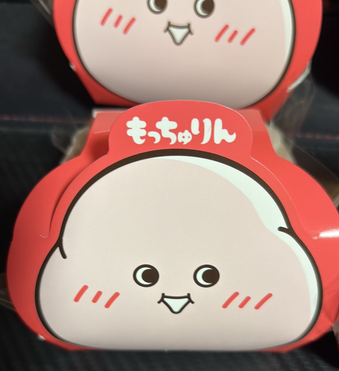 aniguile's tweet photo. うわさのもっちゅりんGET 30人くらい並んでた(~_~;) https://t.co/8okxOe4ySf