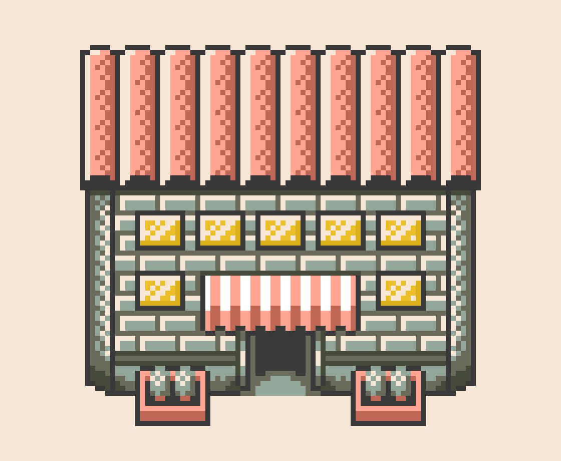 insOFFnio's tweet photo. #pixelart #tileset #commission #aseprite https://t.co/6iXijfO0G5