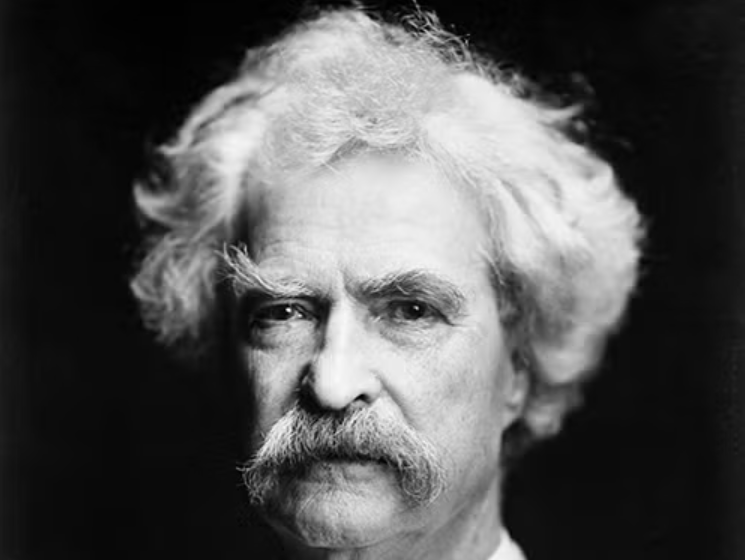 OldeWorldOrder's tweet photo. MARK TWAIN: "When a thoughtful &amp; unbiased person examines the Quran, he will know without any question that every Muslim is insane." https://t.co/V4MjSFOwxj