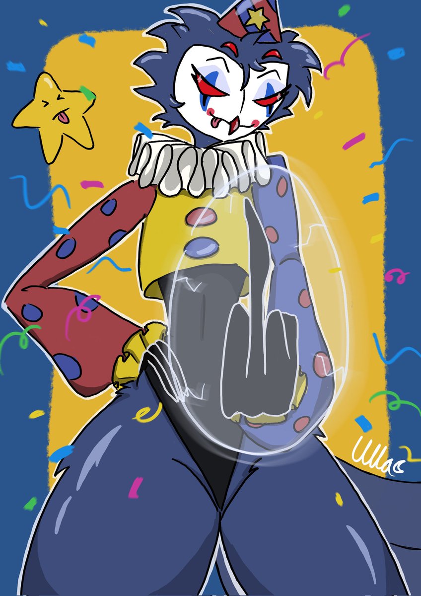 Ulla_98's tweet photo. POV Blitz

Congratulation to @DojoLoachz with 2k ⭐️ Love your fic, and thank you for hosting #dojoloachz2kdtiys
Its been fun participating in my first DTIYS, and what better way to start than with the wonderful clown Stolas https://t.co/un1qPkbKfR