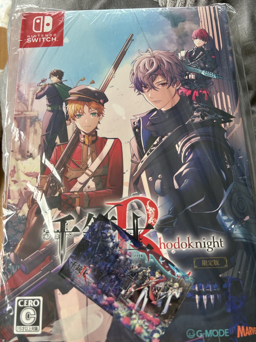 konomi_44's tweet photo. 結局母に送ってもらった^^;

でも無事に届いてよかった！😊
楽しむぞー！ https://t.co/T1PDxBPim5