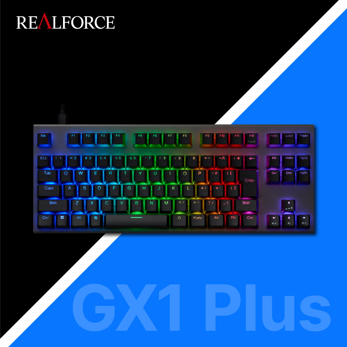 REALFORCE(リアルフォース)【公式】 tweet media
