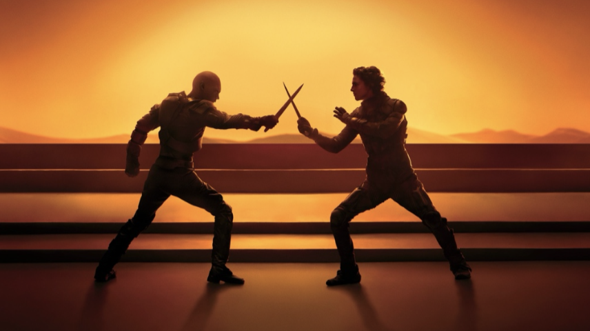 BurrowBeliever's tweet photo. Our Grandfathers had Star Wars

Our Fathers had Lord of the Rings

We have Dune https://t.co/Rmo3Ja6pOm