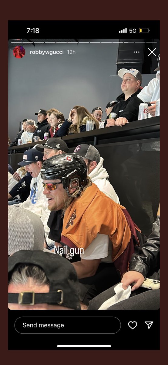 CodyPucks's tweet photo. @olpapabear Need the @heatdaddy69420 . He can attest for the grind. This is simply a March in Scottsdale. I don’t think it’s porn but it might be baseball???? https://t.co/7au9PxmPwX