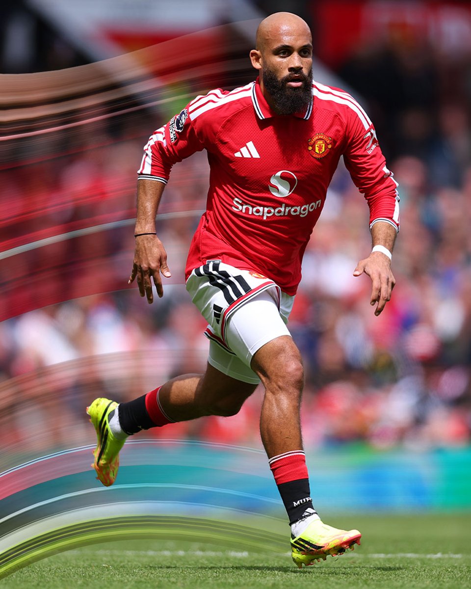 ManUtd_ID's tweet photo. Merah bukan sekadar warna, tapi rasa ❤️🇾🇪 https://t.co/RLFVoC2lJL