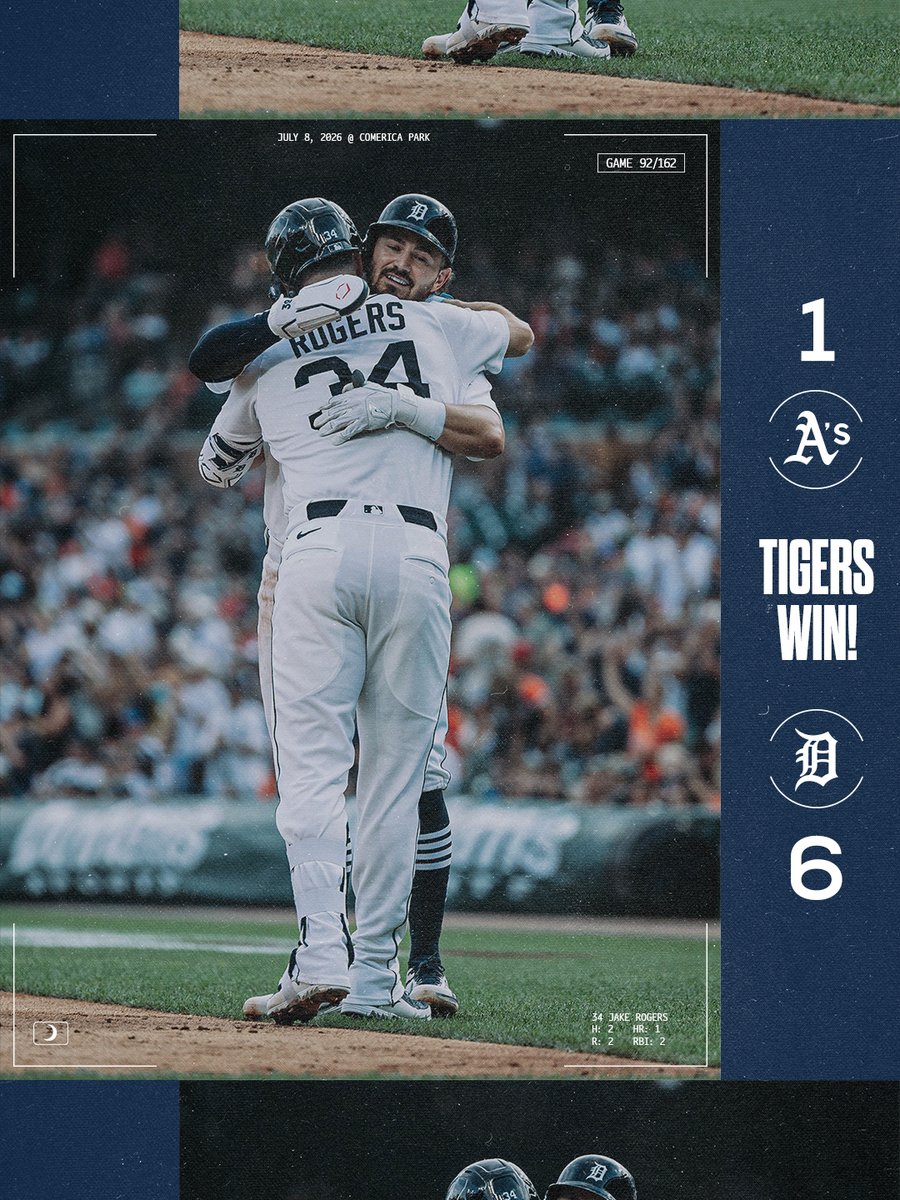 tigers tweet picture