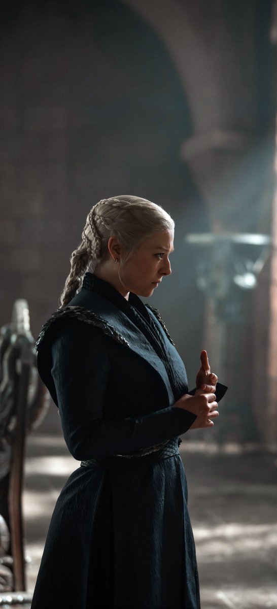 ItzVarun_____'s tweet photo. Queen Rhaenyra Targaryen Wallpaper!

#HouseOfTheDragon  #HOTD https://t.co/wLp0TXMGDz