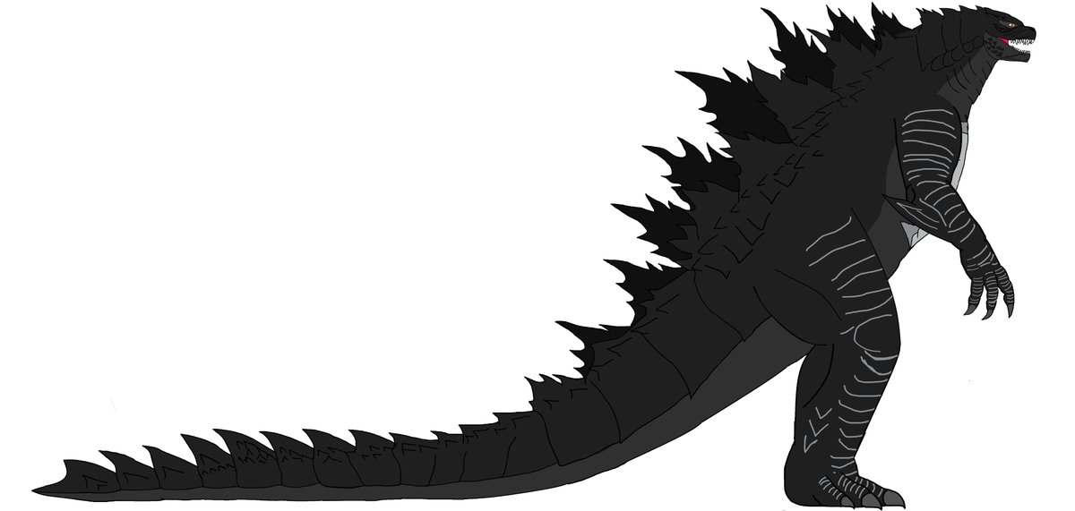 Xudguluozilla's tweet photo. Xudzilla (Xudguluo Godzilla/Xudguluojira)  

Art and Xudguluo Godzilla(c)me 
Godzilla (c) Toho #Art #ArtistOnTwitter #Godzilla #Fangoji #ゴジラ #Xudzilla https://t.co/6cBOoSfHuq