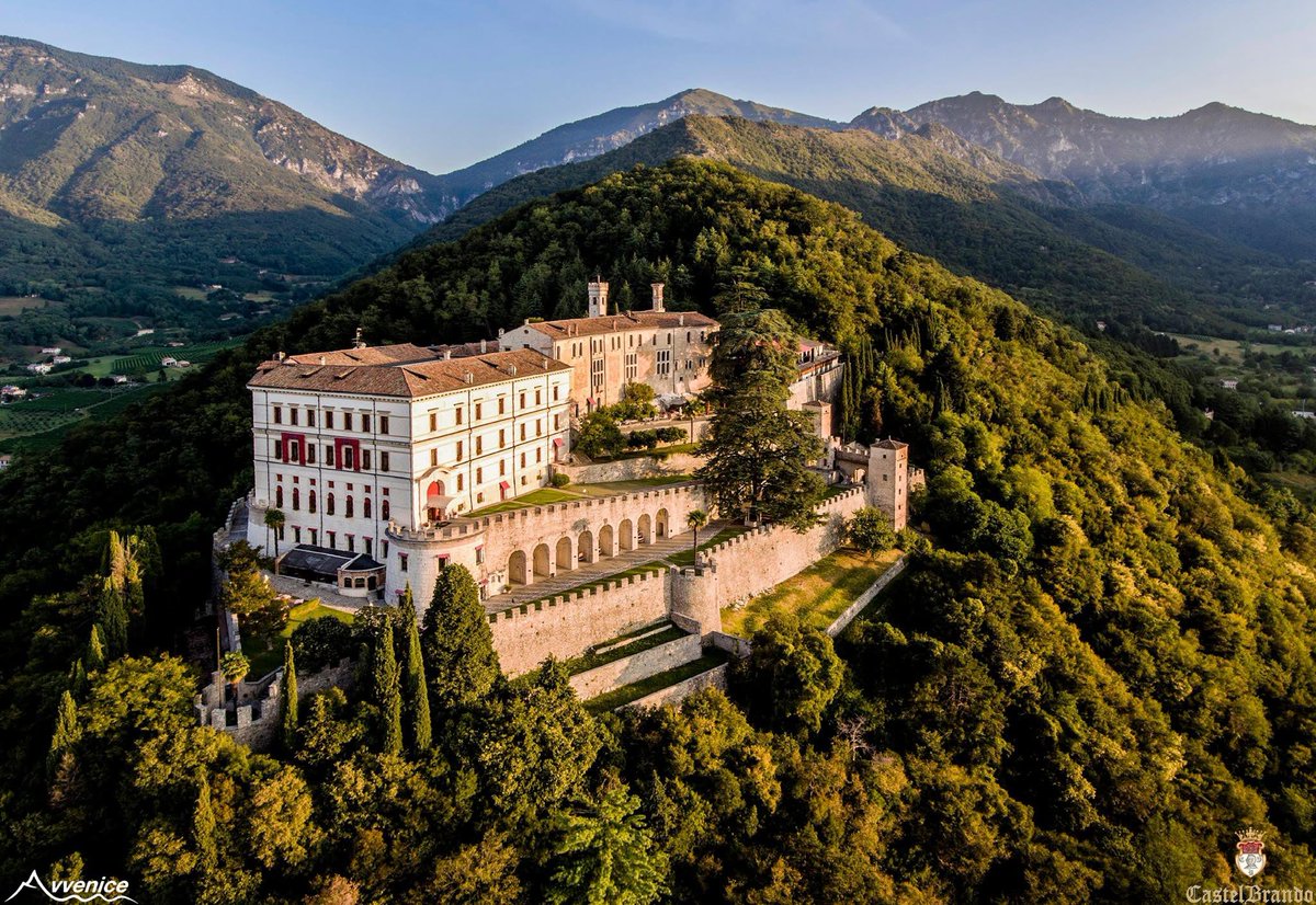 avvenice1's tweet photo. Discovering Avvenice Official Partner Castelbrando https://t.co/V6jkKYmGGZ #castelbrando #ristorantesansovino #veneto #italy #topquality #italiancastle #castle #quality #italia #avvenicetravel #avvenice #castelli #castelliitaliani #excellence #homesweethome #weloveitaly #thebest https://t.co/BPpFy1xEvs