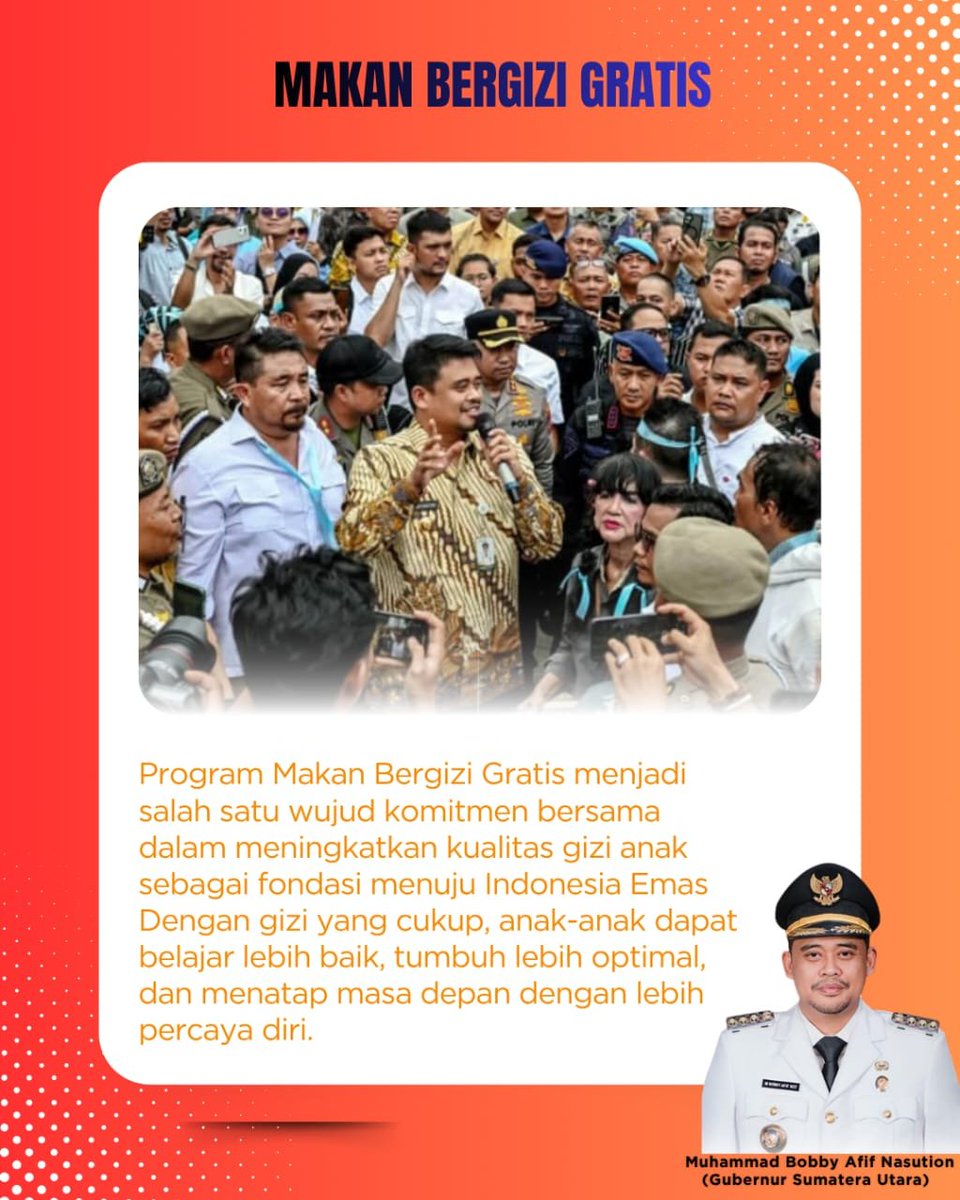 Aminuddin89329's tweet photo. Ayo dukung MBG 
#DariMBGUntukIndonesiaHebat https://t.co/xFhjtN4Qh1