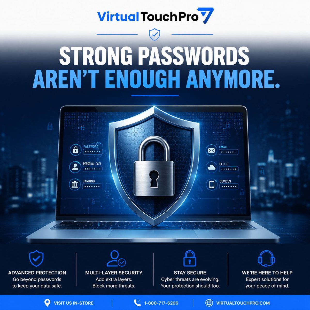 Virtual Touch Pro (@VirtualTouchPro) / Posts / X