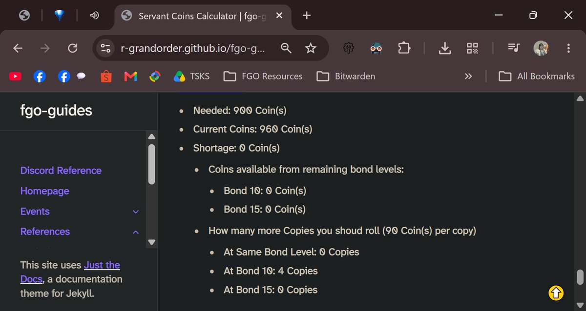 leenyan_'s tweet photo. ok, it turns out that i didn't use the bugged coins! with the 9th anni servant coin update, you only need np6 and bond 15 to fully get a servant to lvl 120 AND unlock all append skills!! connie is safe :)

https://t.co/EsN451WEVx
https://t.co/HCmT15k5jw https://t.co/Ant70RLnoK
