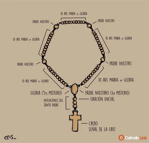 Armorxt_'s tweet photo. @sole_fitheach @VOTAPVBLICA creo que era un padre nuestro 5 aves maria las cuentas son 10 por que el que dirige el reso resa la mitad del ave maria y los demas la otra mitad . seguramente es algo mas cultural https://t.co/azp4unIS4v