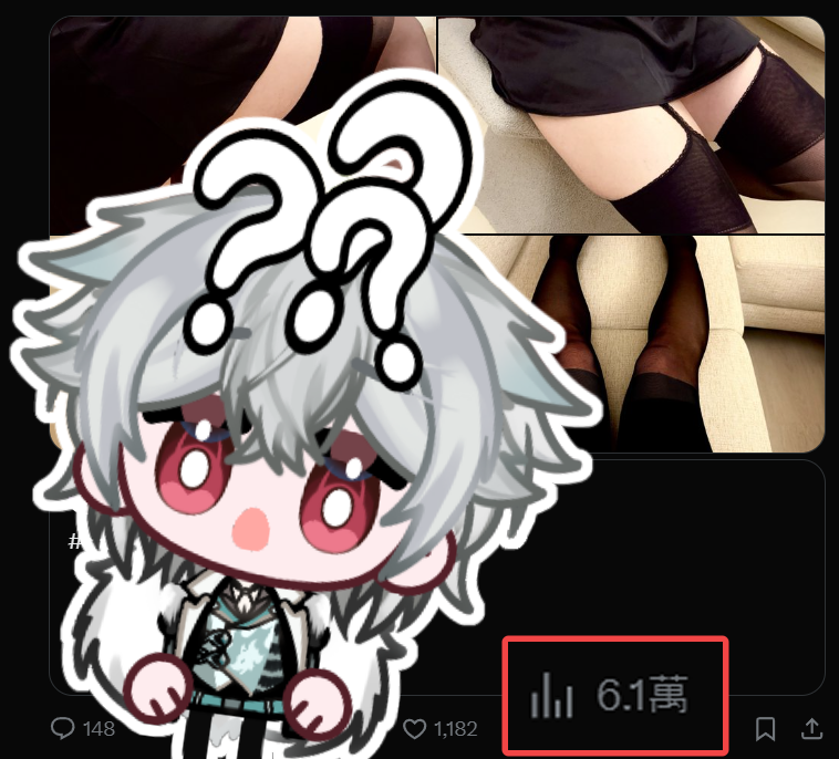 siaodi123987's tweet photo. 大家是不是誤會了什麼？
我是男生阿...
這種鬼東西不要一直刷分享
搞得流量一直被推上來😵‍💫
我曬健身照都沒被推這麼多.. https://t.co/a4YKcyqTU7