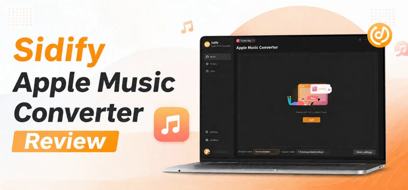 sidifymusic's tweet photo. Sidify Apple Music Converter Review 2026
We tested its speed, audio quality, features, and legality.
Is it worth using? Find out in our full review.
https://t.co/P8Wbq8FgrK
#applemusic #review #musicdownload #sidify  #SoftwareReview https://t.co/uCMGI6HQBm