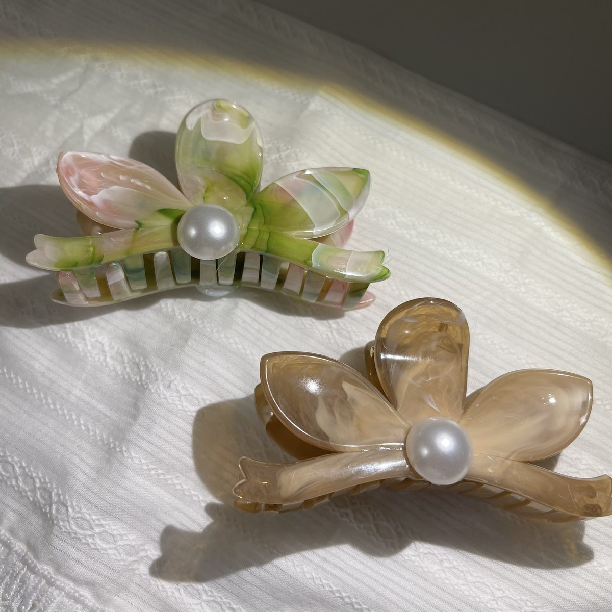 silverpetalc's tweet photo. Pearl Flower ⋆˚✿˖° https://t.co/7C3efr690j