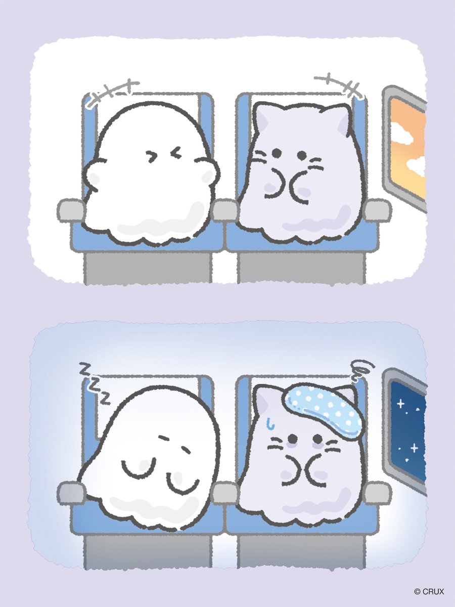 obakenu_crux's tweet photo. ねむれないよ～💦 https://t.co/6A8aAcvzzZ