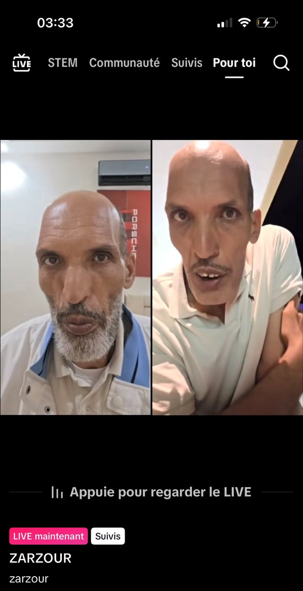 ikkaros94's tweet photo. 03:33 et zarzour est en live avec lui meme https://t.co/2Qi3gRzdHj