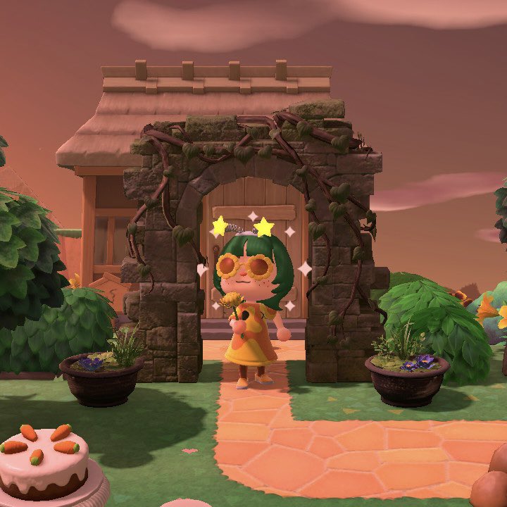 lilterrbear's tweet photo. my three gigi inspired animal crossing outfits!! custom designs made by me :3 #rkggk https://t.co/UeLQM1lOQf
