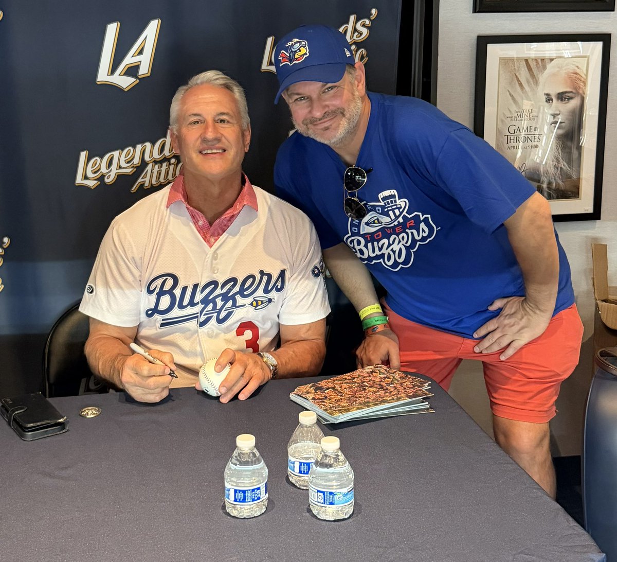 Jim Christopher - Ballpark Nation / Author tweet media