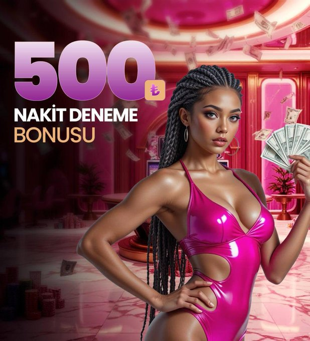 mayitopl21's tweet photo. 🏛️ BARBİBET'TE BAŞLANGIÇ FIRSATI!🏛️

🍀 İlk Adım Bedava, Şansın Sınırı Yok!

🎁 500TL DENEME BONUSU  🛩️

🕹 Alınan Nakit Deneme Bonusu 1 kat çevrim sonrası tüm alanlarda kullanılabilir.🛩️

💟➡️ Barbibet Giriş İçin Tıkla: https://t.co/jlPZ0xtj9q🍬

marsbahis deneme bonusu ablan barbi beybi⚡
marsbahis grandpashabet casibom ligobet tipobet fixbet matadorbet betine robinbet betraz hellocasino betgaranti ultrabet deneme bonus🛩️