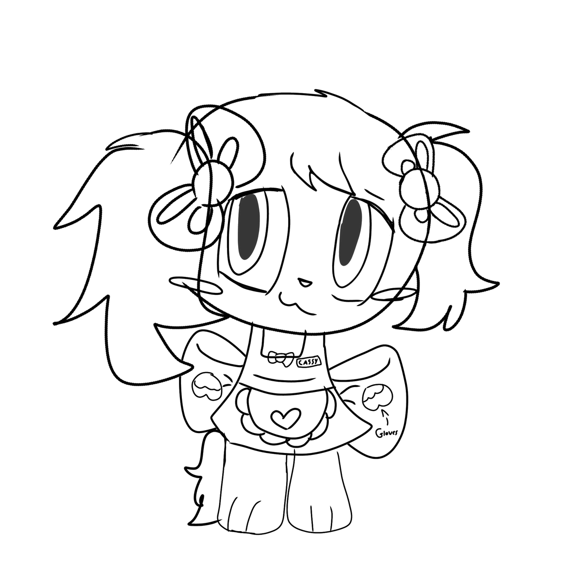 LoafalUnoffcial's tweet photo. Hii Everyone I apologize for not being very active here. I'm not very active, but I'm thinking of posting my drawings here soon. Here's a drawing of my Blood World OC, Cassiy! ^^ 

(#bloodworld #prettyblood #drawing #art #cutecore #fyp https://t.co/kqrTe1sC0h