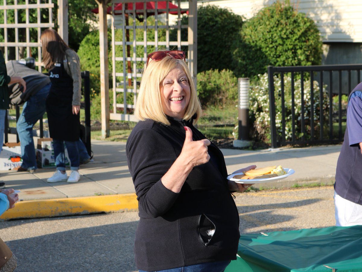 AFSC_AB's tweet photo. A picture might be worth a thousand words, but these ones mostly say, "Pass the syrup."🥞 Join us this year for another delicious breakfast featuring all the ingredients for a great morning!

📅 Friday, July 10, 2026
⏰ 7 a.m. to 9 a.m.
📍 Lacombe AFSC, North Parking Lot
🥞 FREE! https://t.co/OYlooAinj3
