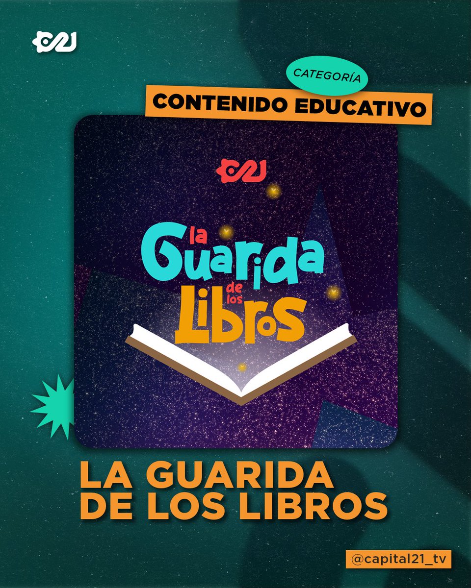 Capital21_Tv's tweet photo. 🏆 ¡Seis nominaciones para Capital 21 en los Premios TAL 2026!

El mayor reconocimiento a la televisión pública en América Latina distingue el trabajo de nuestros contenidos en seis categorías.

Estas nominaciones reconocen el compromiso de quienes todos los días hacen posible un medio público cercano, plural y al servicio de la Ciudad de México.

Seguiremos construyendo una televisión pública cada vez más pública. 🫀