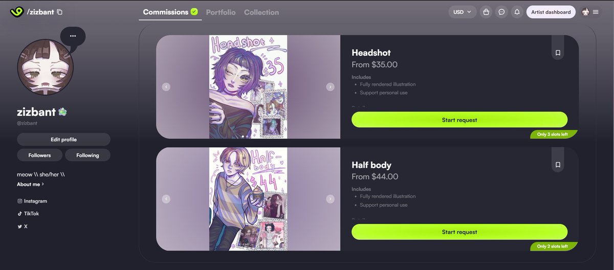 zizbant's tweet photo. I was able to get the Vgen code!! I'd love to subscribe and order! (´∀｀)♡

https://t.co/JTf8Hpur6w

#art #artwt #artmoots #artshare #commissionopen #didjital #moots #VGen #VGenCode #VGenartist https://t.co/FAzMK7TczX