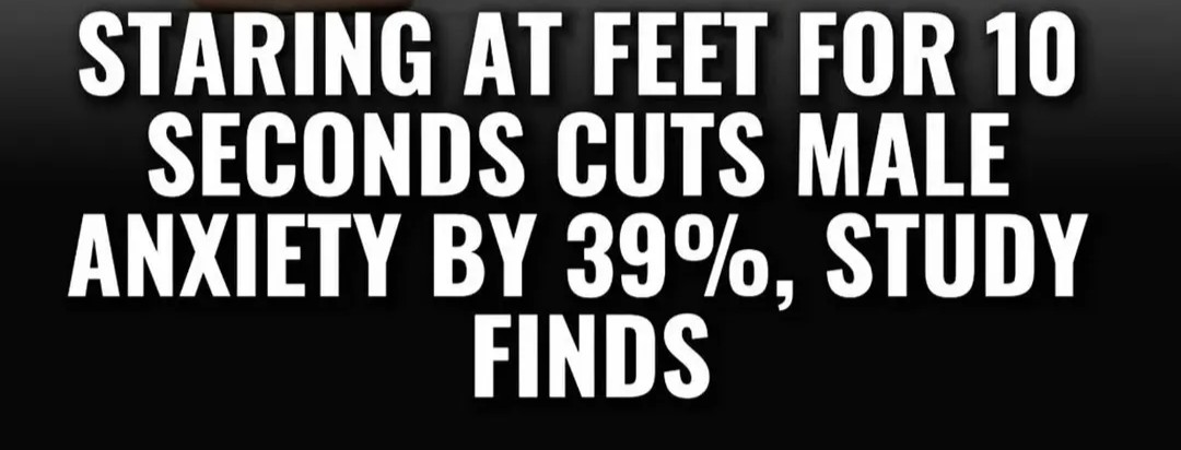 Retardwigger's tweet photo. I need anti-anxiety feet pics NOW https://t.co/AsXgCGDHb4