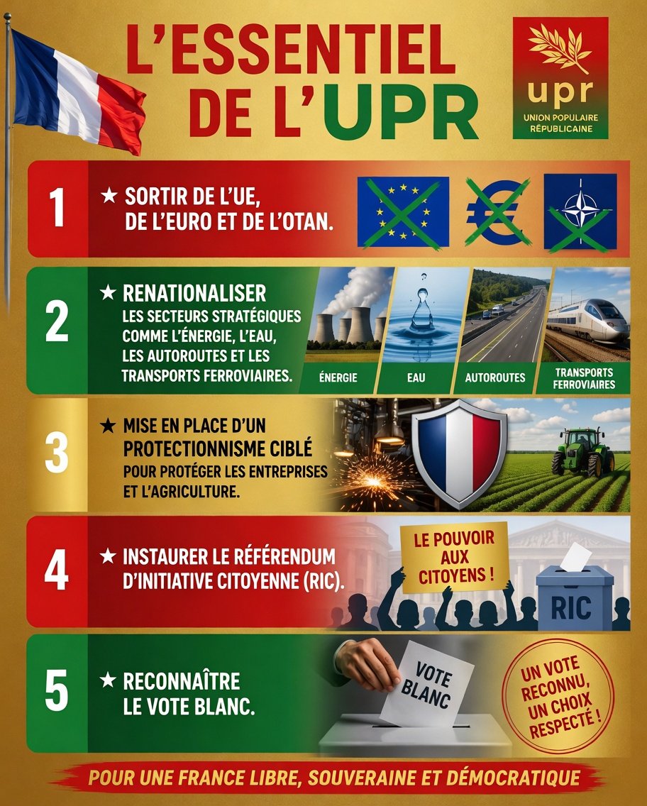 Martinv52936114's tweet photo. #Presidentielle2027  : je veux @f_asselineau comme #President  @uprtvfa https://t.co/dl9mHHqHRK