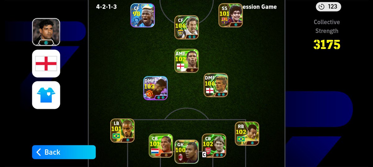 kelechiefootbal's tweet photo. Where did you get this Napoli Victor Victor osimhen card from 😳❓waitttt 😳 How long has bruhh really been playing this Game 🎮❓

#efootball https://t.co/9xIqvyJZCn