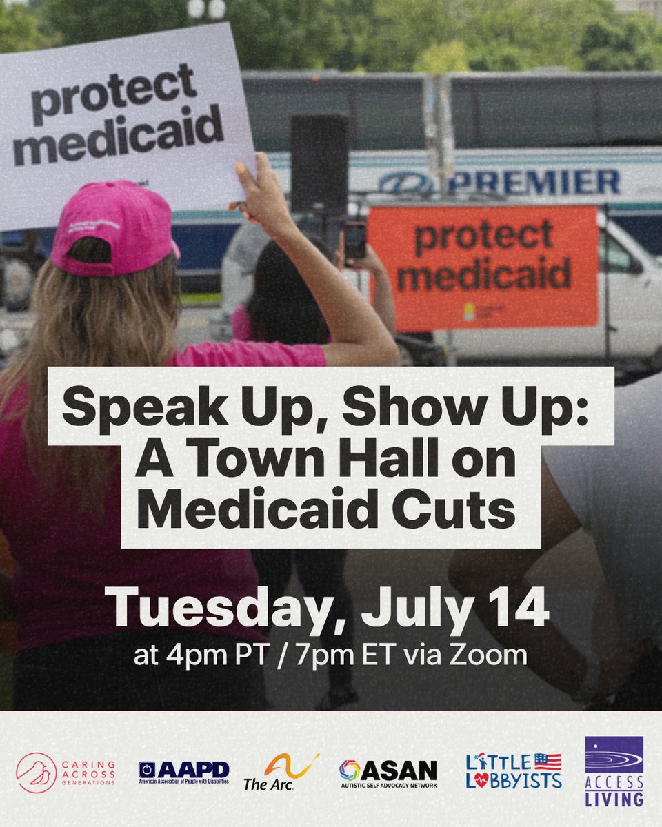 Caring Across Generations #CareCantWait tweet media